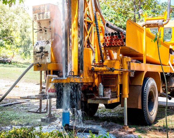 Water Well Drilling Services